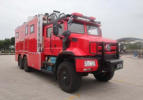 通信指揮車(chē)